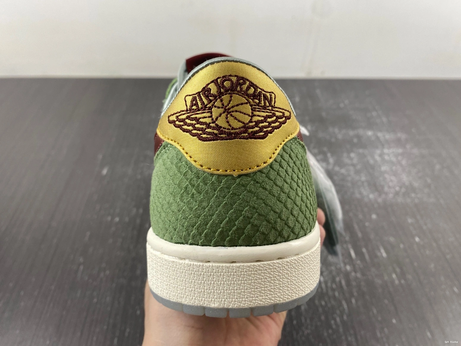 OG Year Air Jordan the Dragon of FN3727-100 Low 1 1022